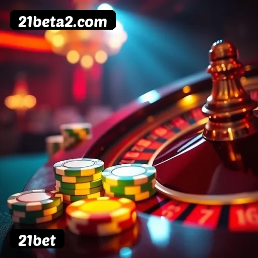 Logo da 21bet