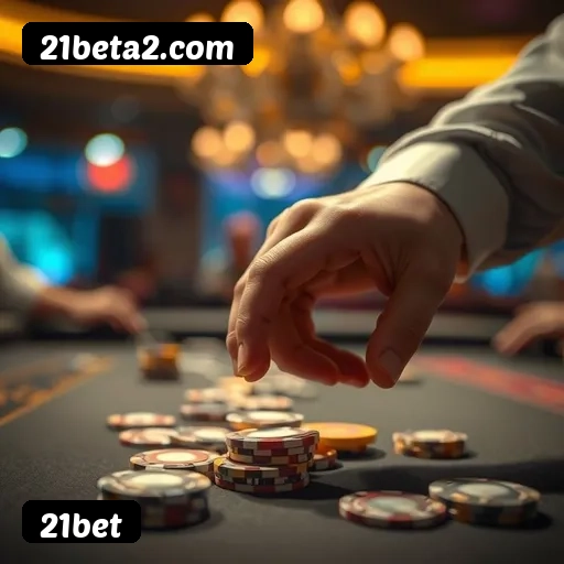 Níveis do programa VIP da 21bet